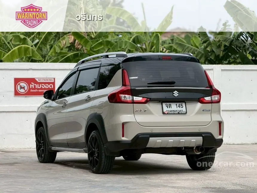 2024 Suzuki XL7 GLX Two Tone Wagon