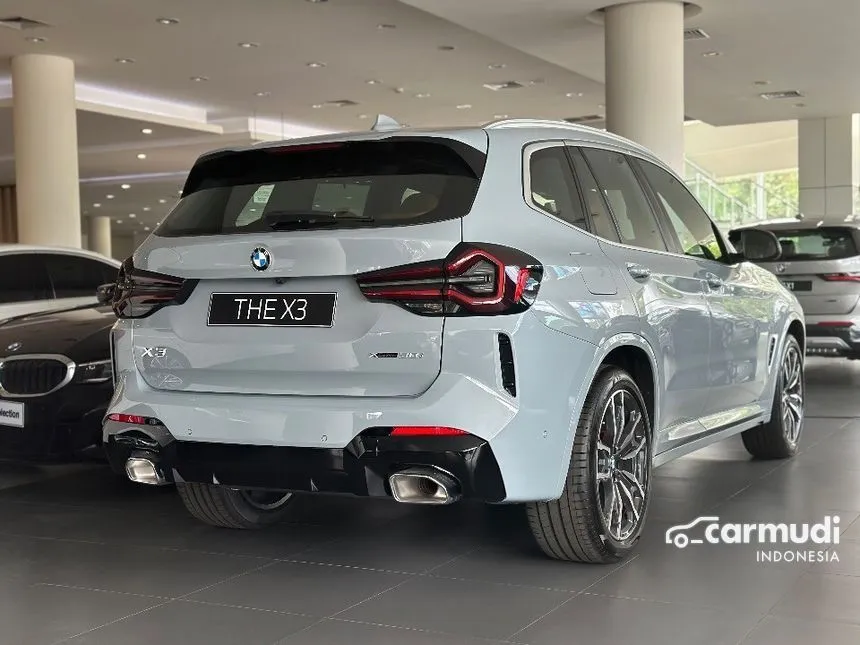 2024 BMW X3 M Competition SUV