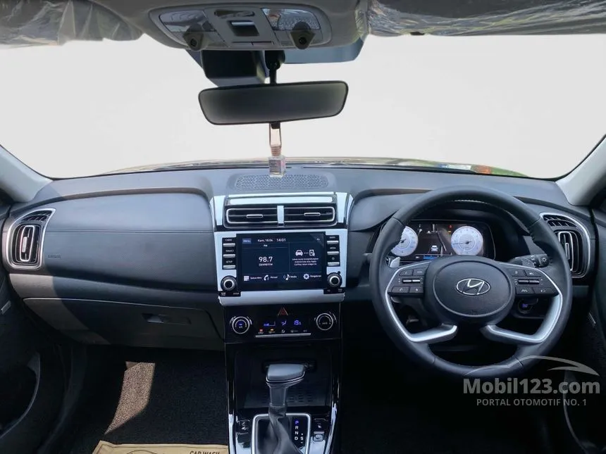 2024 Hyundai Creta Prime SUV