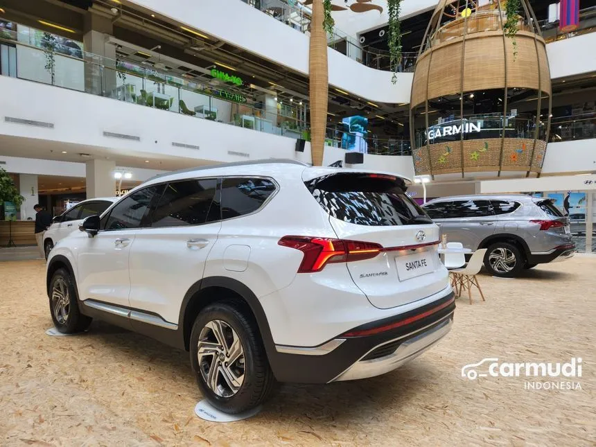 2024 Hyundai Santa Fe Signature SUV