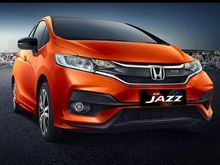 2018 Honda Jazz 1.5 RS Hatchback