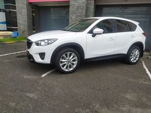 Mazda CX-5 2.5 Touring SUV 2013 # km 68rb