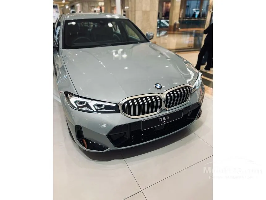 Jual Mobil BMW 320i 2023 M Sport 2.0 di DKI Jakarta Automatic Sedan Lainnya Rp 1.145.000.000