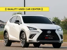 2019 Lexus NX 300 2.0 F Sport SUV TDP 91jt Putih Kondisi Istimewa Bergaransi Dan Dijamin Siap Pakai #kawanmobilbekas