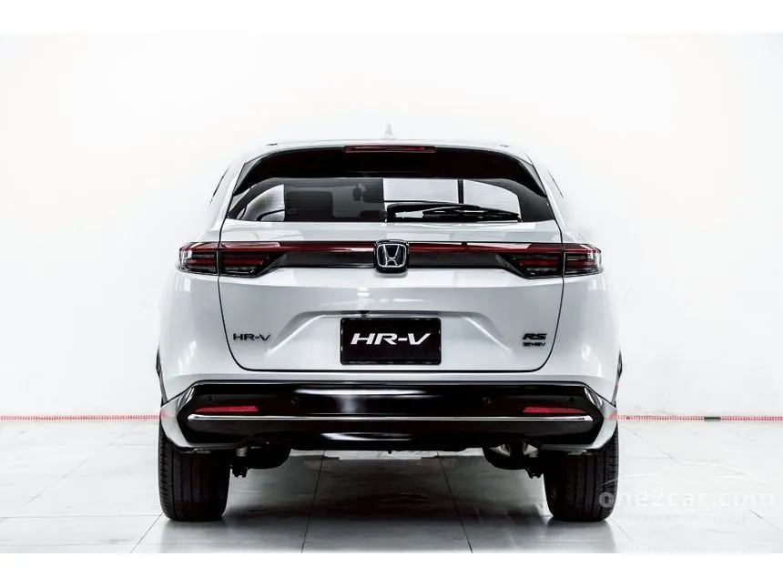 2025 Honda HR-V e:HEV RS SUV