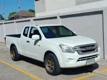 2016 Isuzu D-MAX 1.9 Space Cab (ปี 11-17) S Space Cab Pickup