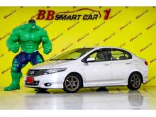 2009 Honda City 1.5 (ปี 08-14) S i-VTEC Sedan AT