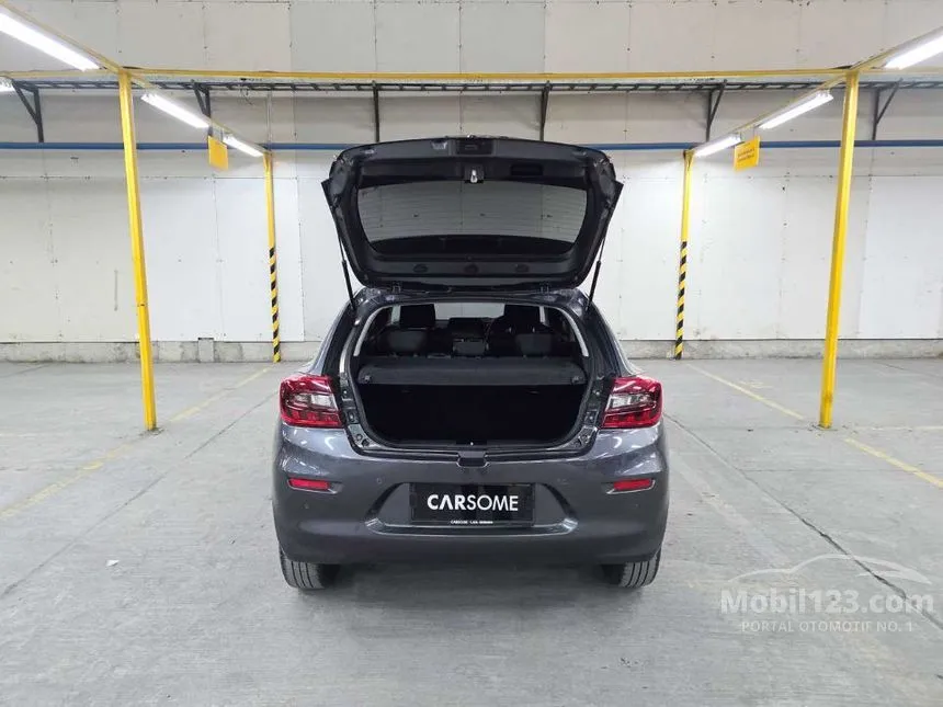 2023 Suzuki Baleno Hatchback