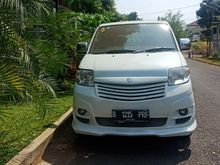 2013 Suzuki APV 1.5 SGX Luxury Van