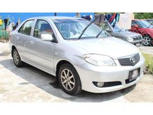 2006 Toyota Vios 1.5 E Sedan -- WELL MAINTAINED --