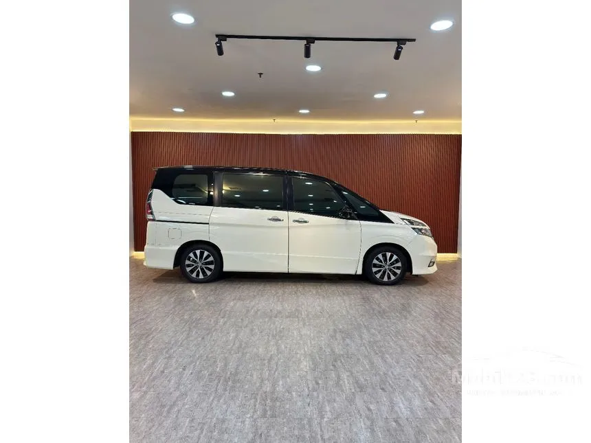 2019 Nissan Serena Highway Star MPV