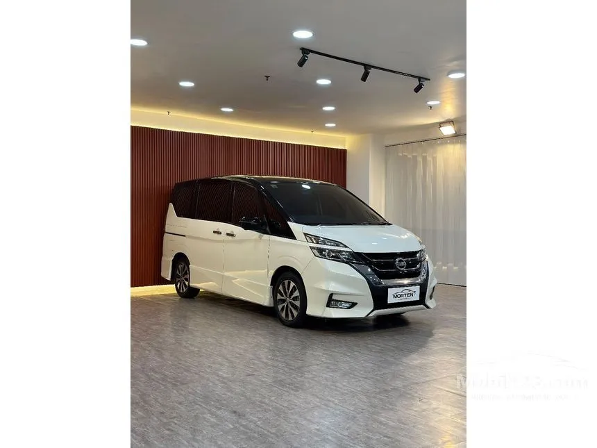 2019 Nissan Serena Highway Star MPV