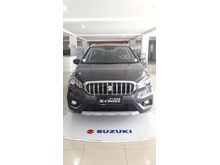 Suzuki SX4 S-Cross Diskon Akhir tahun Garansi paling Murah