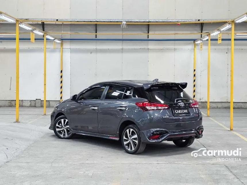 2020 Toyota Yaris TRD Sportivo Hatchback