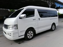 2010 Toyota Ventury 2.7 (ปี 05-16) G Van AT