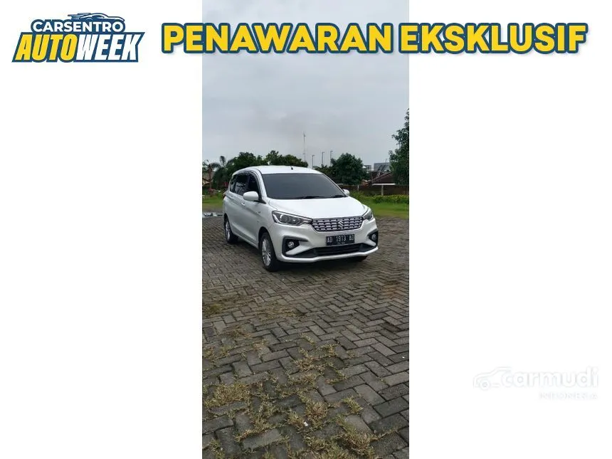 2021 Suzuki Ertiga GL MPV