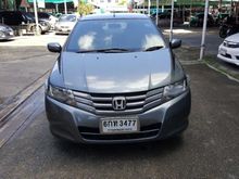 2009 Honda City 1.5 (ปี 08-14) S Sedan MT