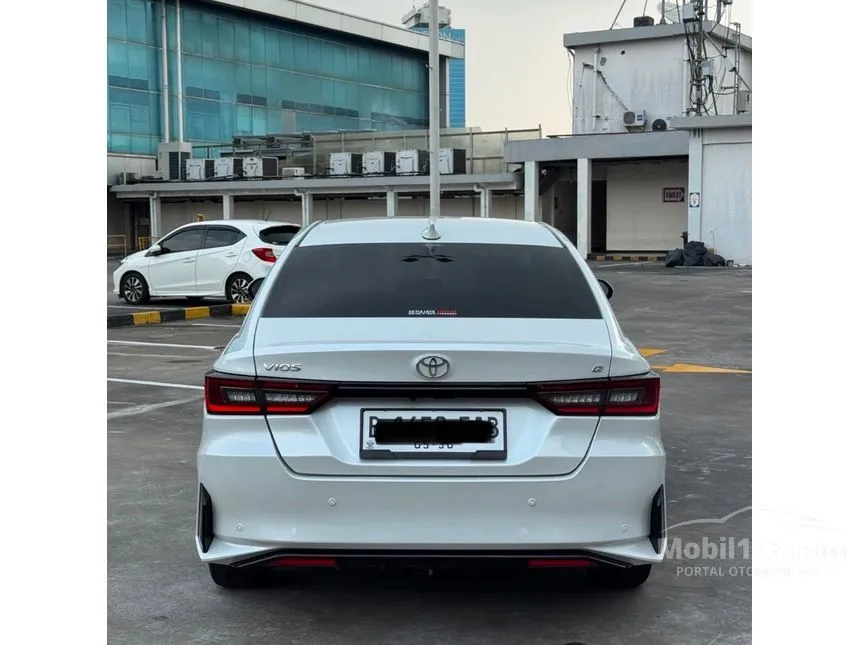 2023 Toyota Vios G TSS Sedan