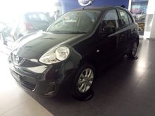 2018 Nissan March TDP 4jt 1.2 Base Spec Hatchback