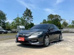 2016 Honda ACCORD 2.4 EL Sedan