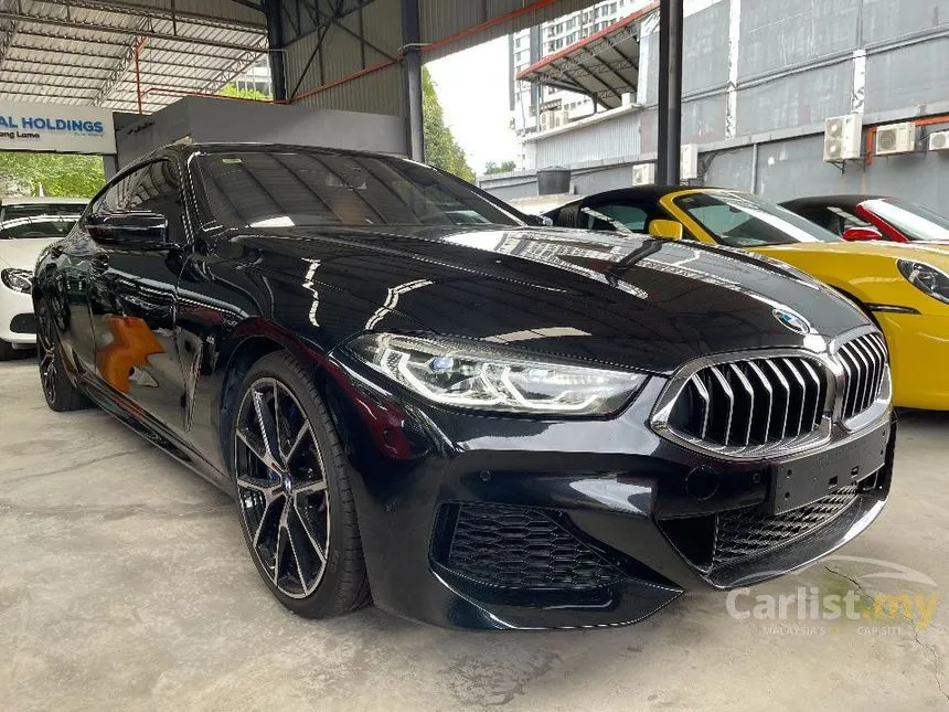 2021 BMW 840i M Sport Sedan