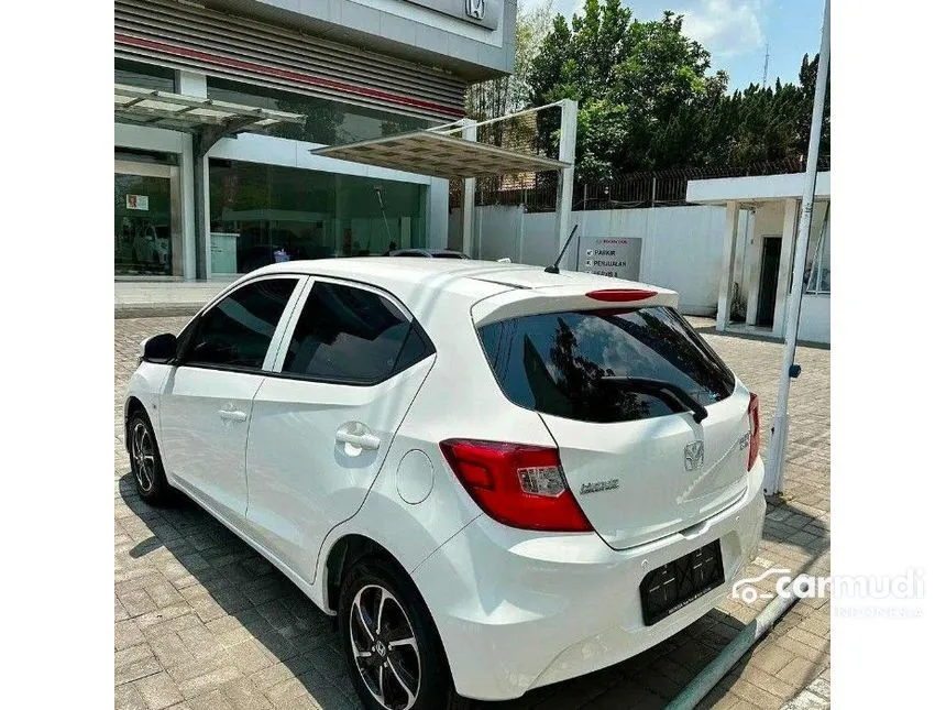 2024 Honda Brio E Satya Hatchback