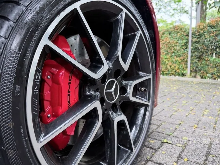 2017 Mercedes-Benz AMG C43 Coupe