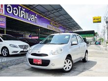 2010 Nissan March 1.2 (ปี 10-16) S Hatchback