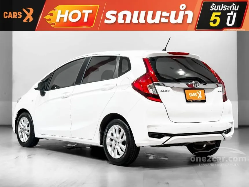 2021 Honda JAZZ V Hatchback