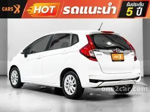 2021 Honda JAZZ 1.5 V Hatchback
