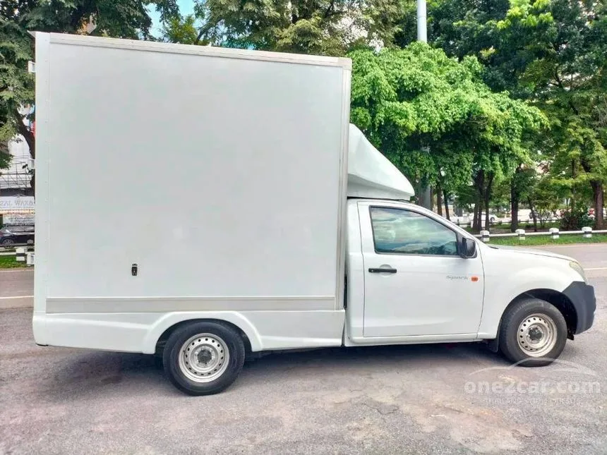 2016 Isuzu D-MAX B Spark Pickup