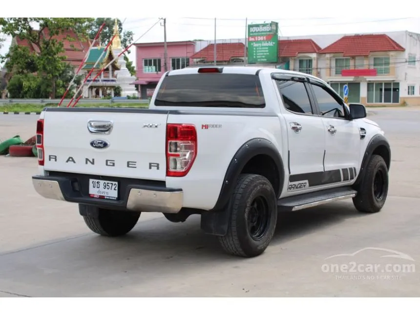 2016 Ford RANGER XLT Double Cab Hi-Rider Pickup