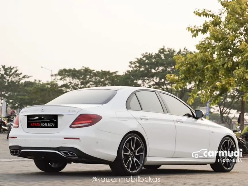 2018 Mercedes-Benz E43 AMG 4MATIC Sedan