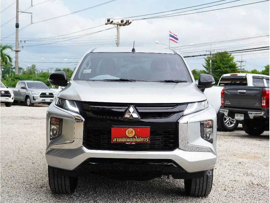 2023 Mitsubishi TRITON GLS Plus Mega Cab Pickup