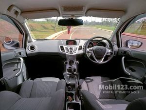 Fiesta - Ford Murah - 405 mobil dijual di Indonesia - Mobil123