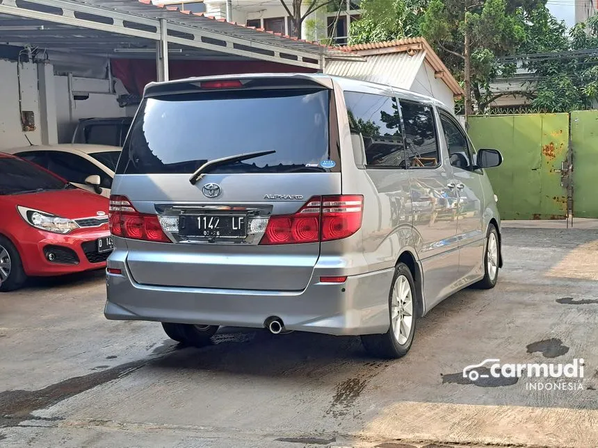 2007 Toyota Alphard AS Van Wagon