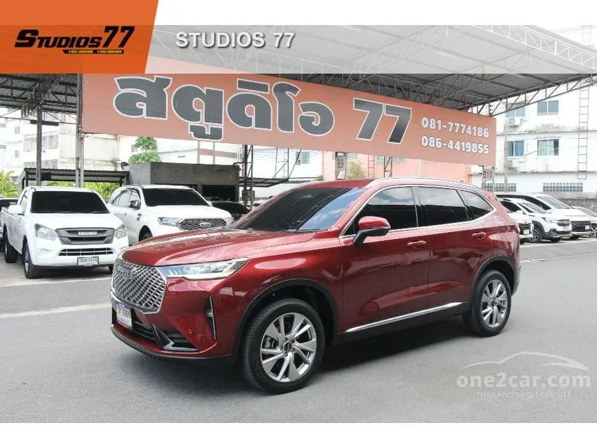 2022 Haval H6 Ultra SUV