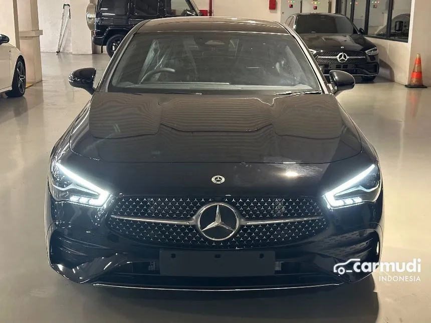 2024 Mercedes-Benz CLA200 AMG Line Coupe