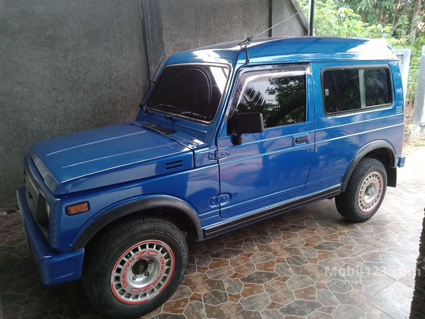 1992 Suzuki Katana Jeep