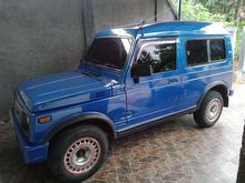 1992 Suzuki Katana 1.0 Jeep