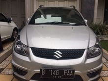 2012 Suzuki X-Over 1.5 SUV Offroad 4WD