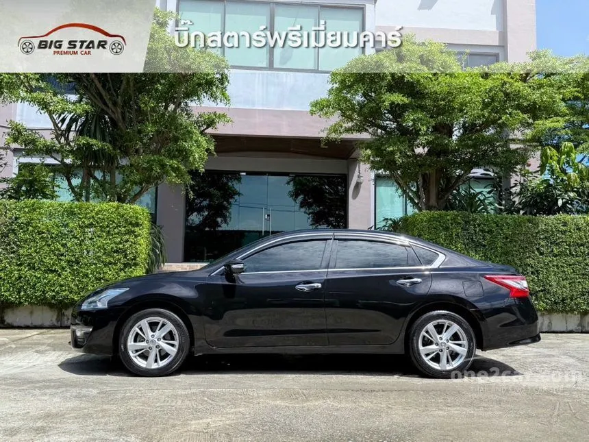 2015 Nissan TEANA XL Sedan
