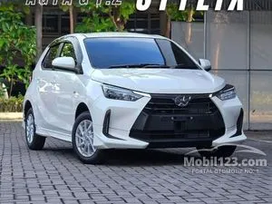 2026 Toyota Agya 1.2 G Hatchback