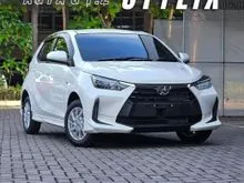 2026 Toyota Agya 1,2 G Hatchback PROMO MURAH TOYOTA, DISKON BESAR, FREE ASURANSI ALLRISK, CASH TEMPO, NEGO SAMPAI DEAL, DATA DI BANTU