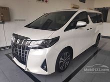 2020 Toyota Alphard 2.5 G Cash Kredit Mudah & Cepat