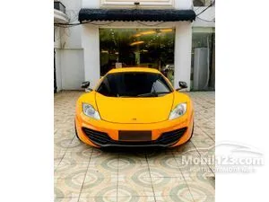 2012 McLaren MP412C 3.8 Coupe Coupe