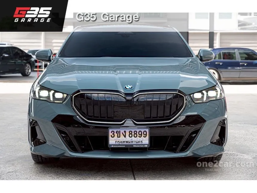 2025 BMW 530e M Sport Pro Sedan