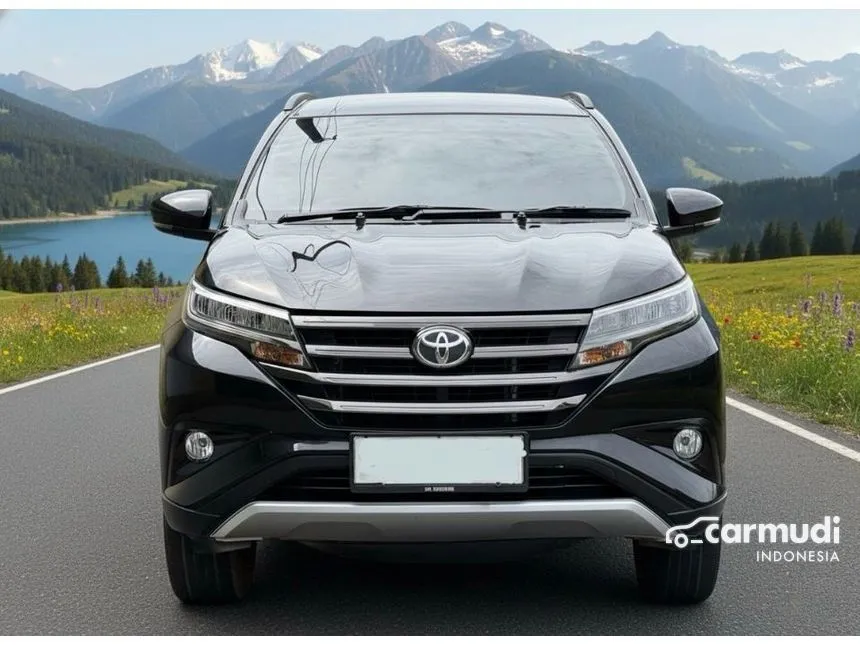 2022 Toyota Rush G SUV
