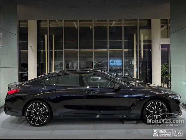 Jual BMW 8 Series 840i Bekas di Indonesia Harga Murah, Kondisi Terbaik ...
