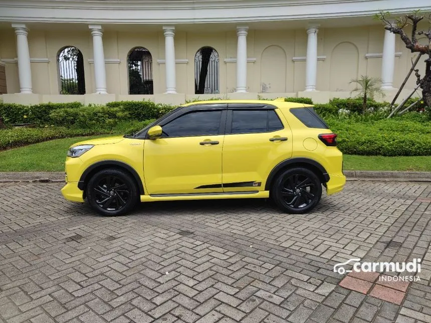 2022 Toyota Raize GR Sport (1 Tone) SUV